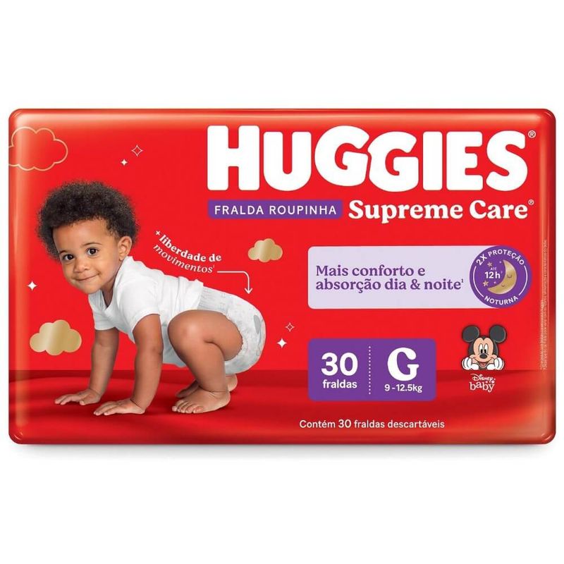 fralda-descartavel-huggies-supreme-care-roupinha-mega-g-30-unidades-30246831-1