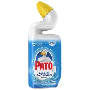 Kit 3 Desinfetante Pato Germinex Marine 500ml