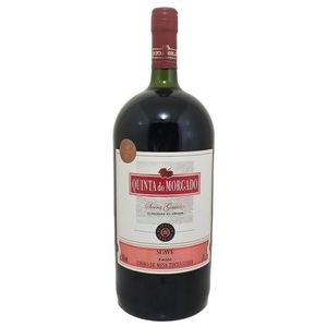 Vinho Quinta Do Morgado Serra Gaúcha Tinto Suave 2 Litros