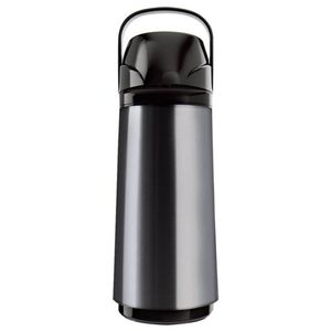 Garrafa Térmica Invicta Air Por New Inox 1 Litro