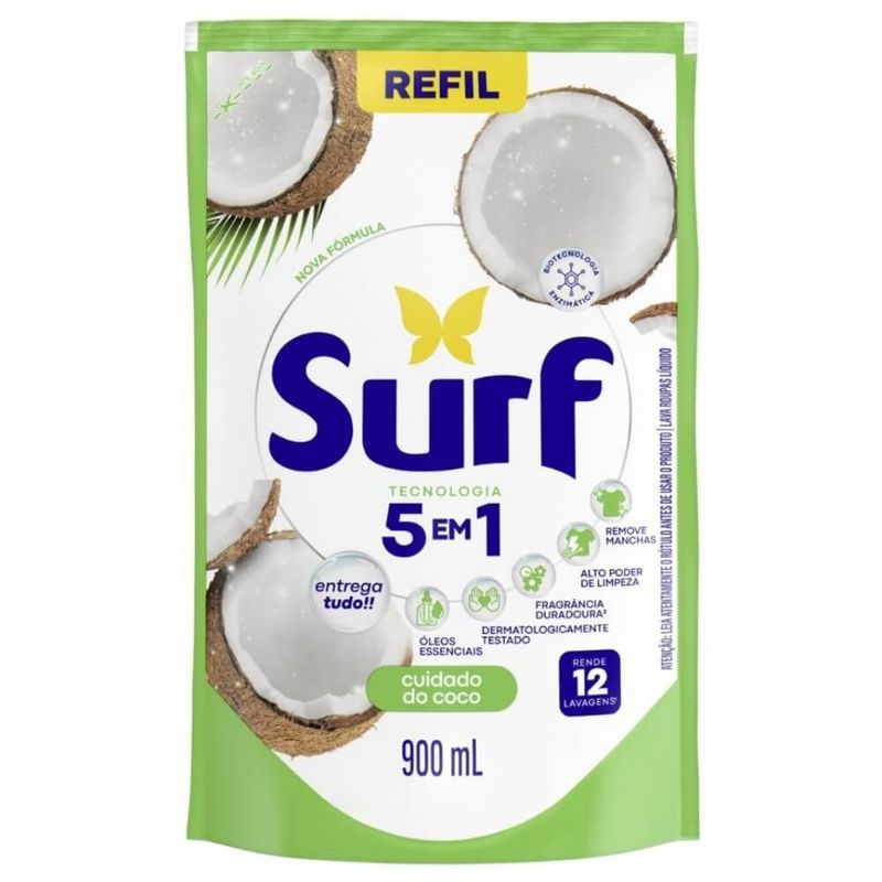 sabao-liquido-surf-5-em-1-cuidado-do-coco-sache-900ml-64870530-1
