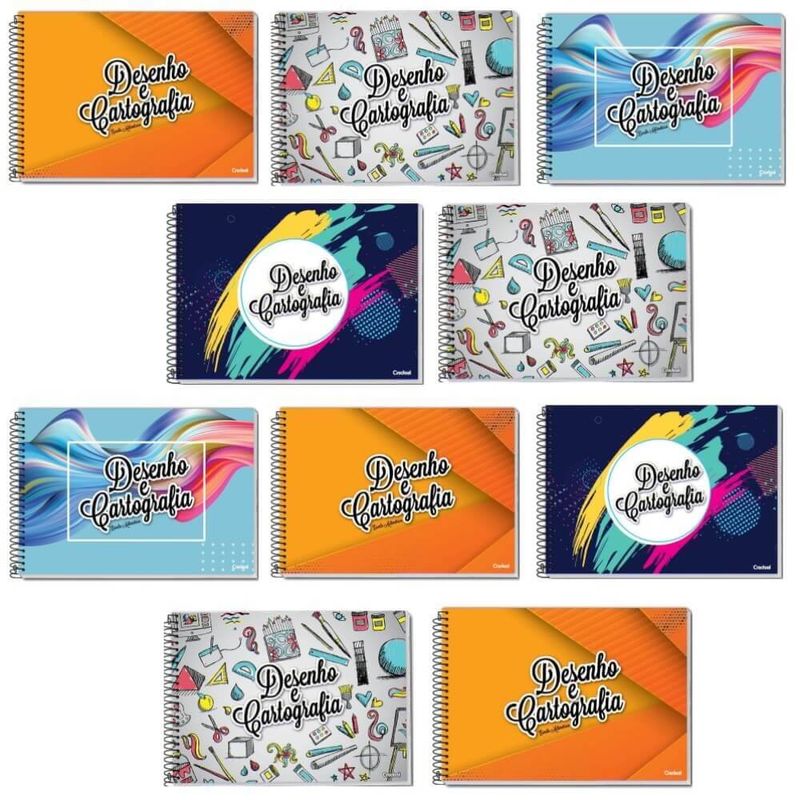 caderno-credeal-de-desenho-e-cartografia-capa-flex-espiral-48-folhas-sortido-104552-1