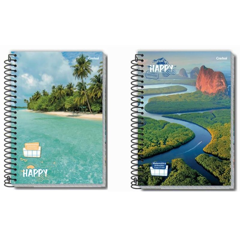 caderno-credeal-happy-adventure-20-materias-capa-dura-espiral-400-folhas-sortido-209783-2
