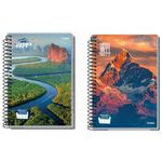 caderno-credeal-happy-adventure-20-materias-capa-dura-espiral-400-folhas-sortido-209783-4