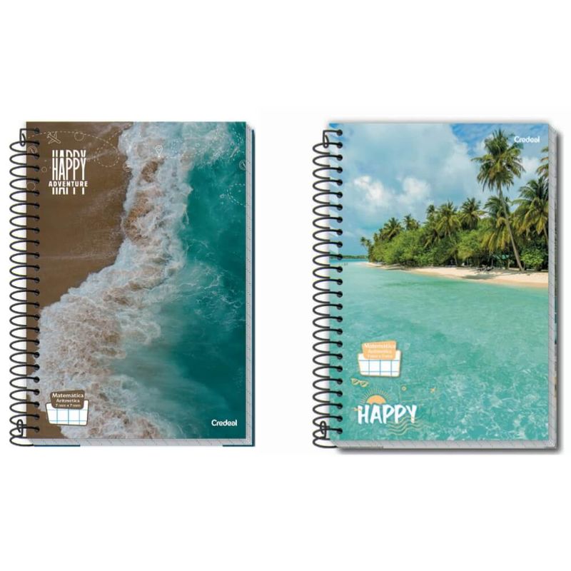 caderno-credeal-happy-adventure-20-materias-capa-dura-espiral-400-folhas-sortido-209783-5