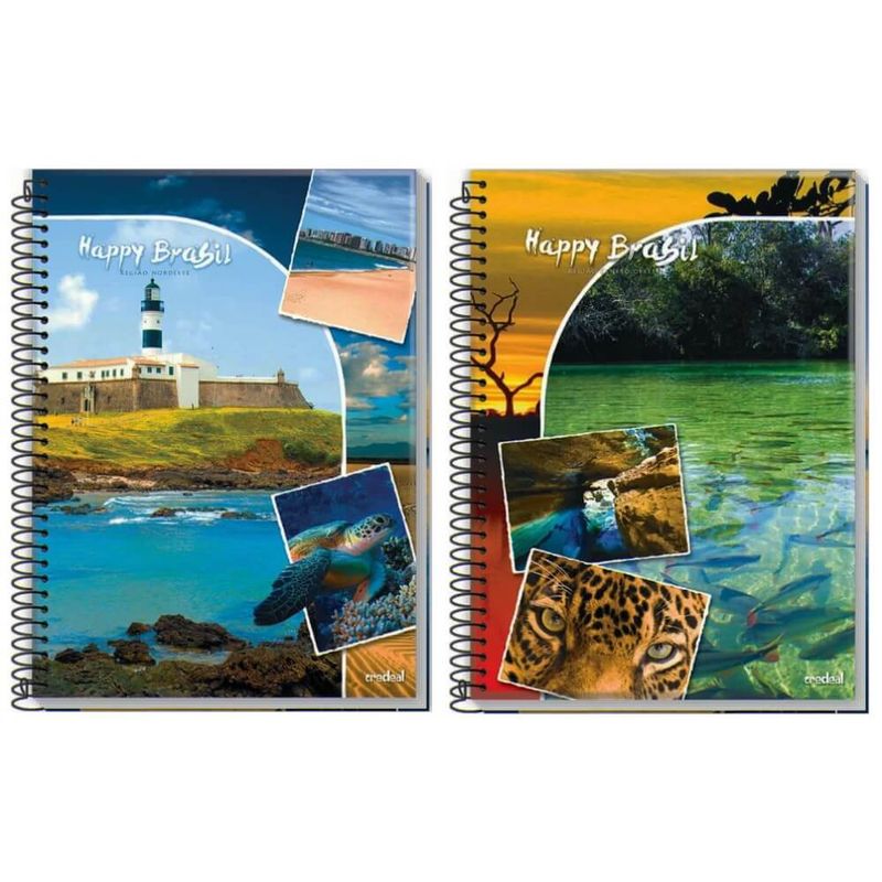 caderno-credeal-happy-adventure-20-materias-280-folhas-capa-dura-espiral-205341-2