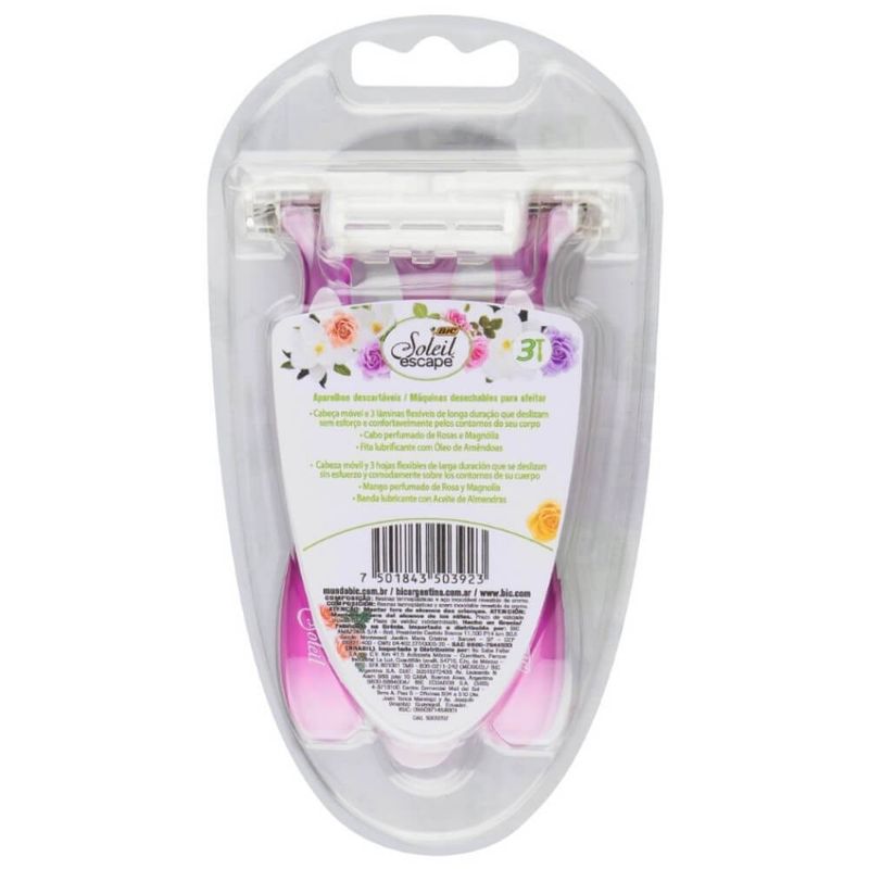 aparelho-de-barbear-bic-soleil-escape-3-laminas-rosa-e-magnolia-com-3-unidades-516008-2