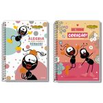 caderno-credeal-smilinguido-16-materias-capa-dura-espiral-256-folhas-sortido-281161-3
