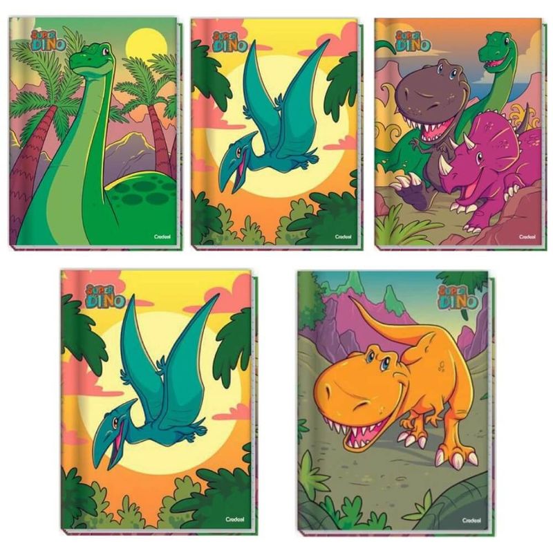 caderno-credeal-super-dino-80-folhas-capa-dura-costurado-282526-4