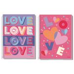 caderno-credeal-love-16-materias-320-folhas-capa-dura-espiral-282373-4