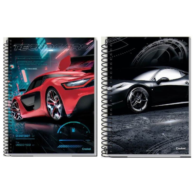 caderno-credeal-tecnocars-16-materias-320-folhas-capa-dura-espiral-282571-2
