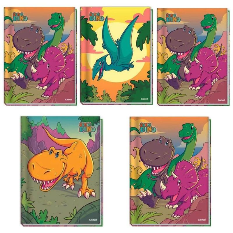 caderno-credeal-super-dino-80-folhas-capa-dura-costurado-282526-6