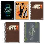 caderno-credeal-my-collection-10-materia-capa-dura-espiral-140-folhas-sortidos-269480-3