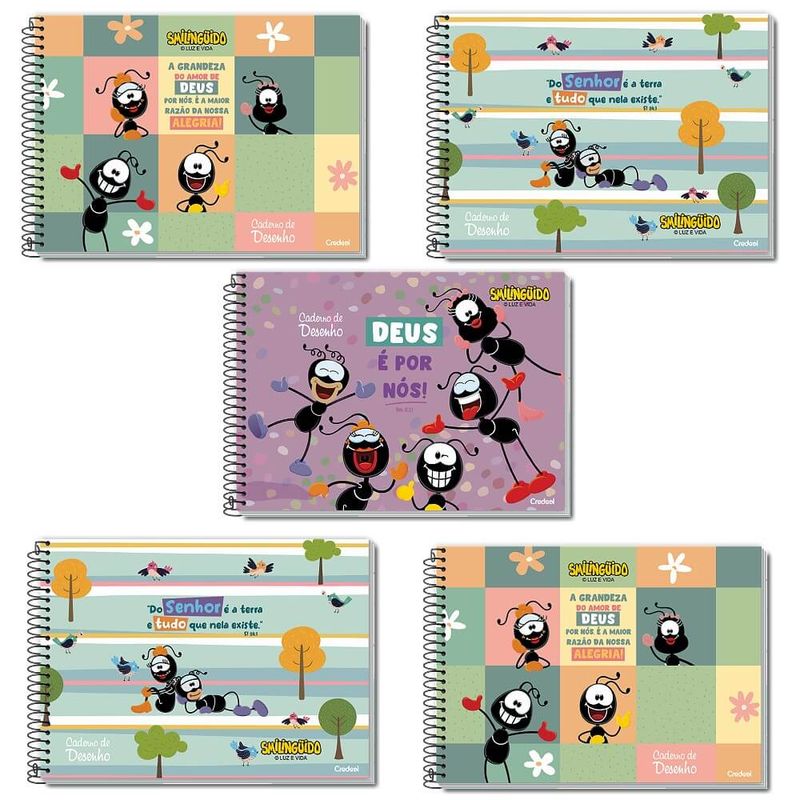 caderno-credeal-smilinguido-capa-dura-60-folhas-sem-pauta-espiral-sortido-281208-4