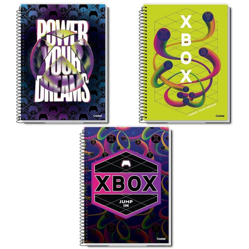 caderno-credeal-xbox-capa-dura-espiral-80-folhas-sortido-279441-2