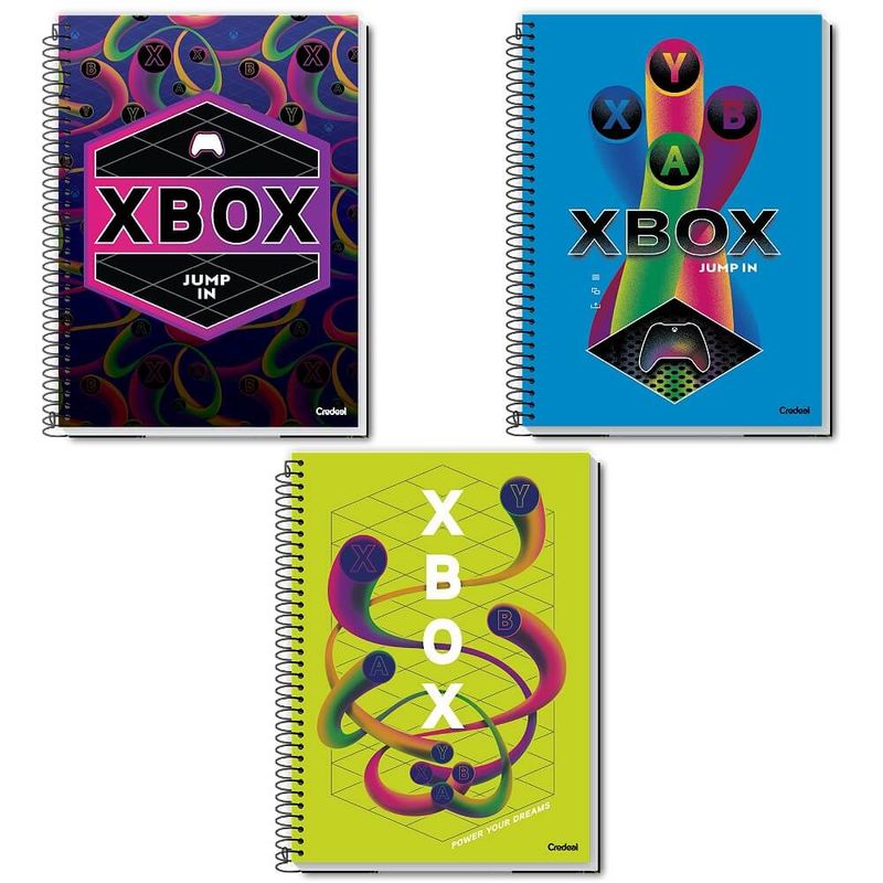 caderno-credeal-xbox-1-materia-capa-dura-espiral-80-folhas-sortido-279441-1