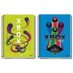 caderno-credeal-xbox-10-materias-capa-dura-espiral-160-folhas-sortido-279458-1