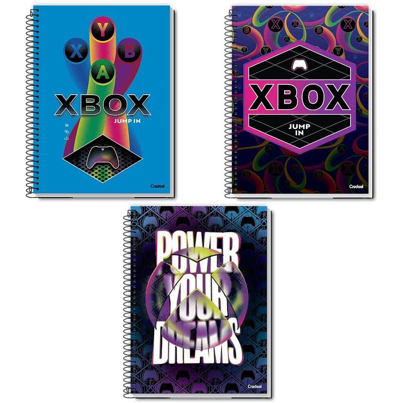 caderno-credeal-xbox-capa-dura-espiral-80-folhas-sortido-279441-4