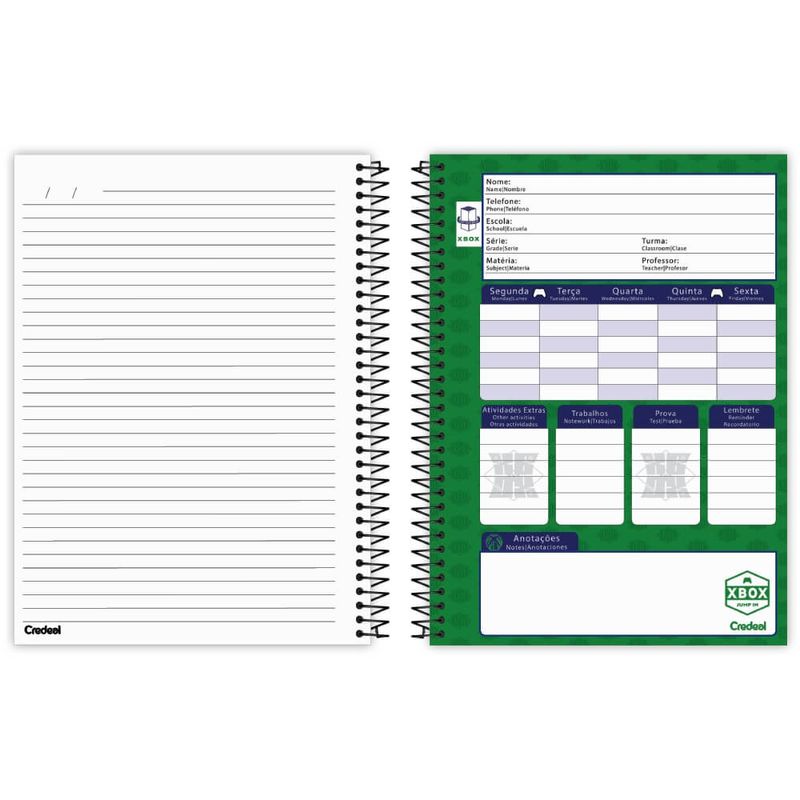 caderno-credeal-xbox-16-materais-capa-dura-espiral-256-folhas-sortido-279465-8
