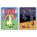 caderno-credeal-caverna-do-dragao-10-materias-capa-dura-espiral-160-folhas-sortido-278727-4