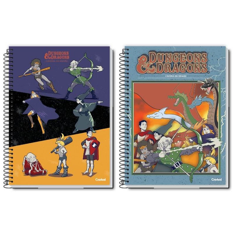 caderno-credeal-caverna-do-dragao-10-materias-capa-dura-espiral-160-folhas-sortido-278727-6