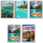 caderno-credeal-happy-adventure-1-4-capa-dura-espiral-96-folhas-sortido-207376-1
