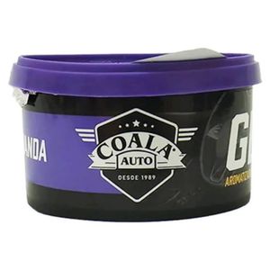 Kit 3 Odorizador Coala Automotivo Gel Lavanda 60ml
