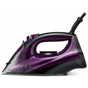 Ferro de Passar Elgin a Vapor Easy Pass 1200W Roxo 127V