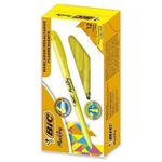 marca-texto-bic-amarelo-com-12-unidades-854815-2