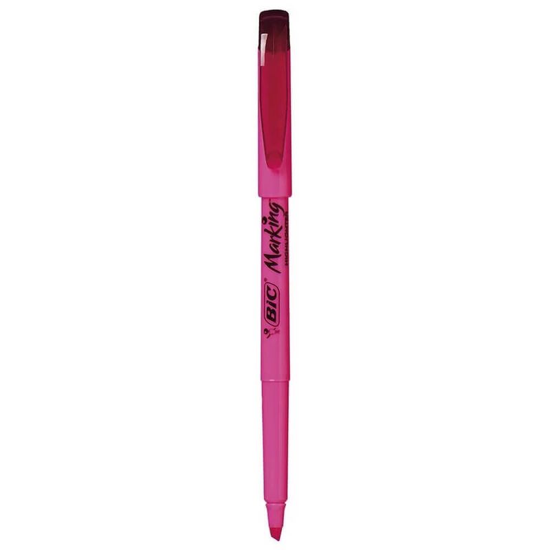 marca-texto-bic-rosa-522217-3