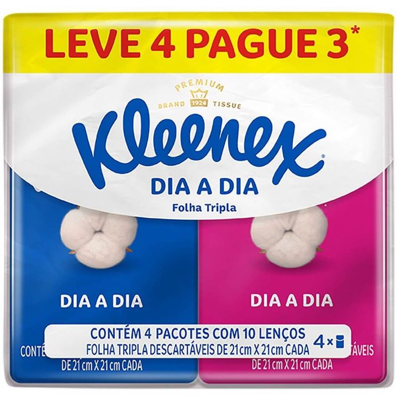 lencos-de-papel-kleenex-21-x-21-cm-dia-a-dia-tripla-folha-4-pacotes-com-10-unidades-cada-20104309-1