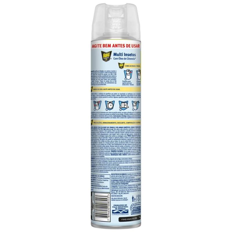 inseticida-raid-aerossol-multi-inseto-com-oleo-de-citronela-420ml-351229-2