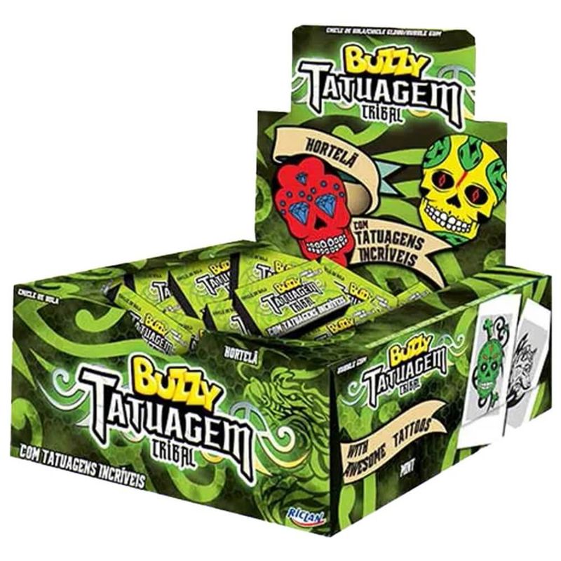 chiclete-buzzy-tribal-tattoo-hortela-360g-3691-1