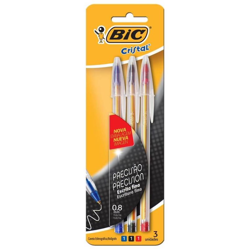 caneta-esferografica-bic-cristal-fina-blister-1x3-unidades-azul-vermelho-preto-835240-1