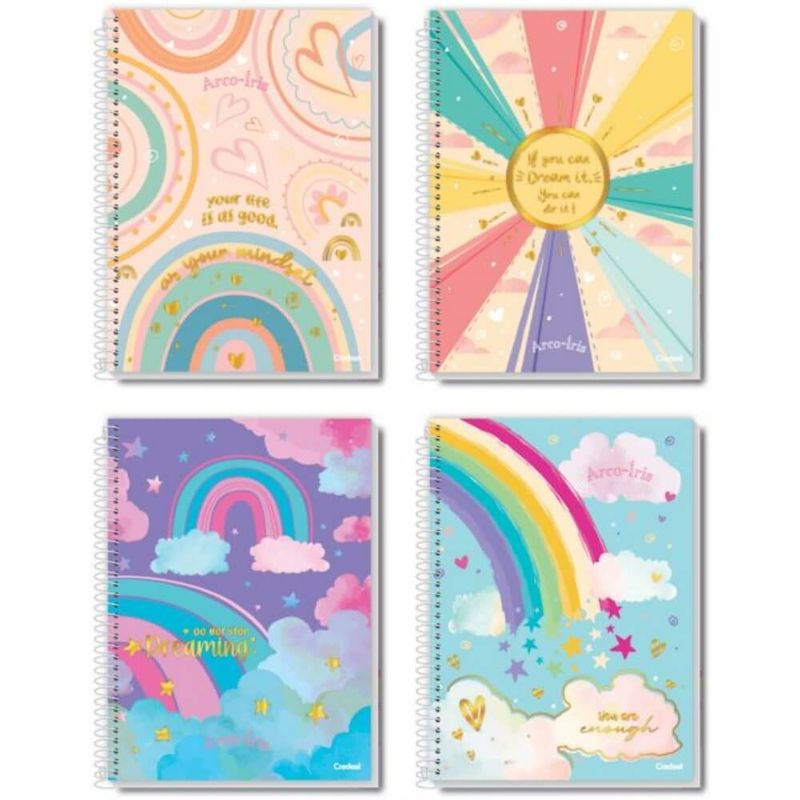caderno-credeal-arco-iris-12-materias-capa-dura-espiral-192-folhas-sortido-278024-1
