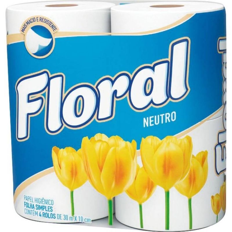 papel-higienico-floral-folha-simples-30-metros-neutro-4-rolos-20087454-1