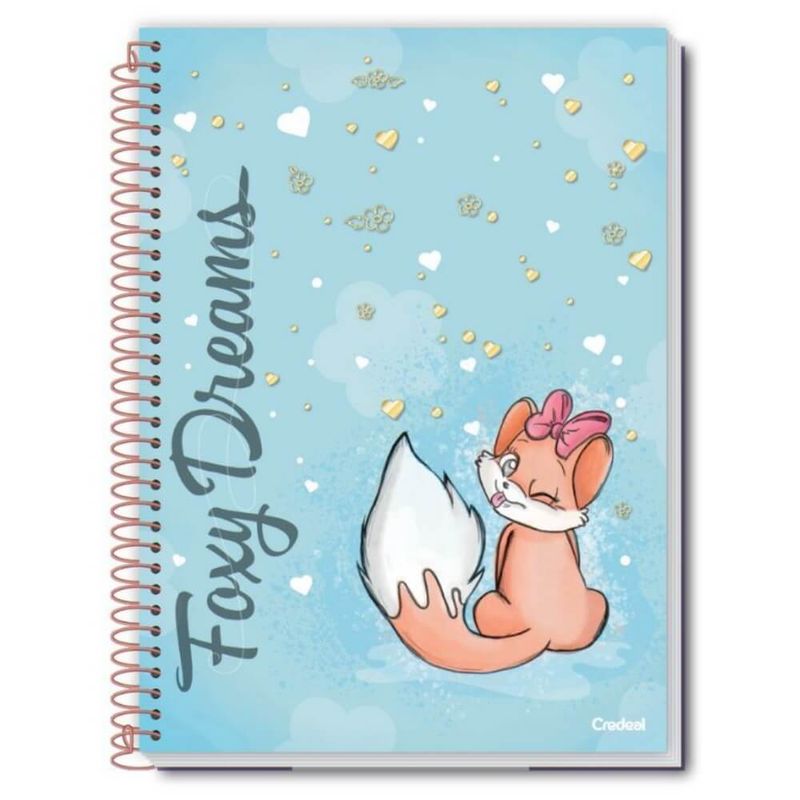 caderno-credeal-foxy-teen-10-materias-capa-dura-espiral-160-folhas-sortido-281880-2