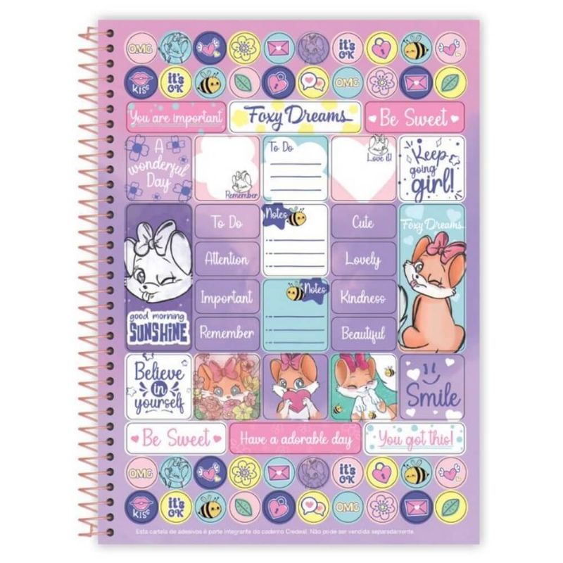 caderno-credeal-foxy-teen-10-materias-capa-dura-espiral-160-folhas-sortido-281888-5