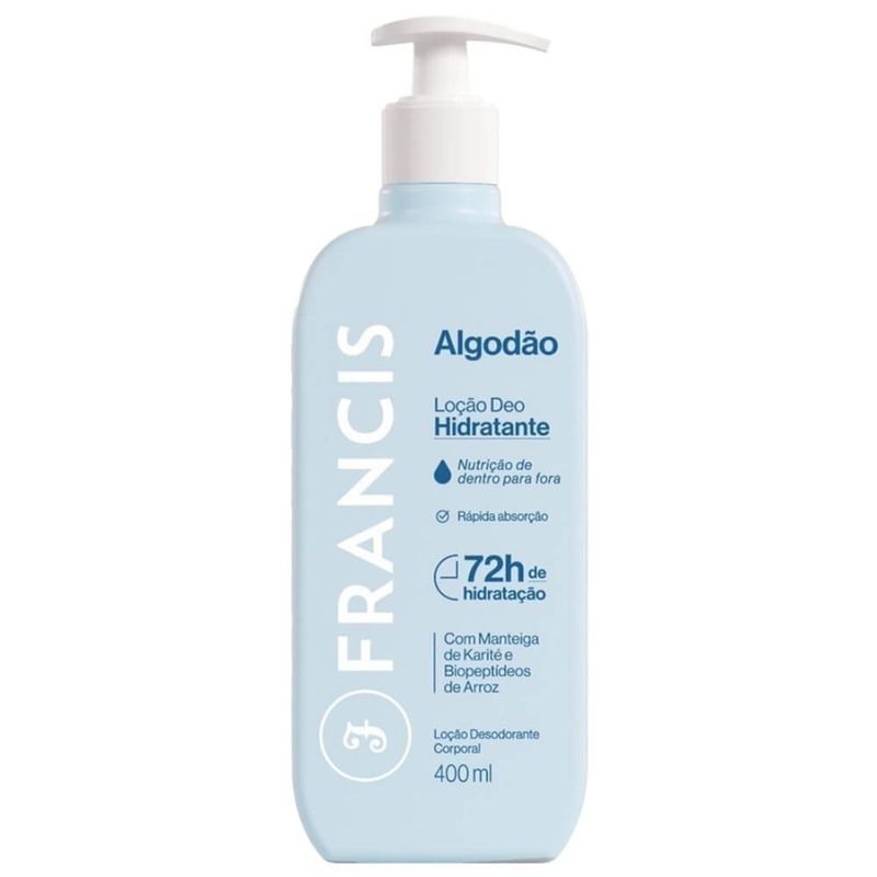 locao-hidratante-corporal-francis-algodao-400ml-404874-1