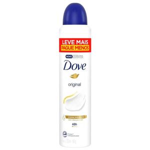 Kit 6 Desodorante Antitranspirante Aerosol Dove Original Leve Mais Pague Menos 250ml