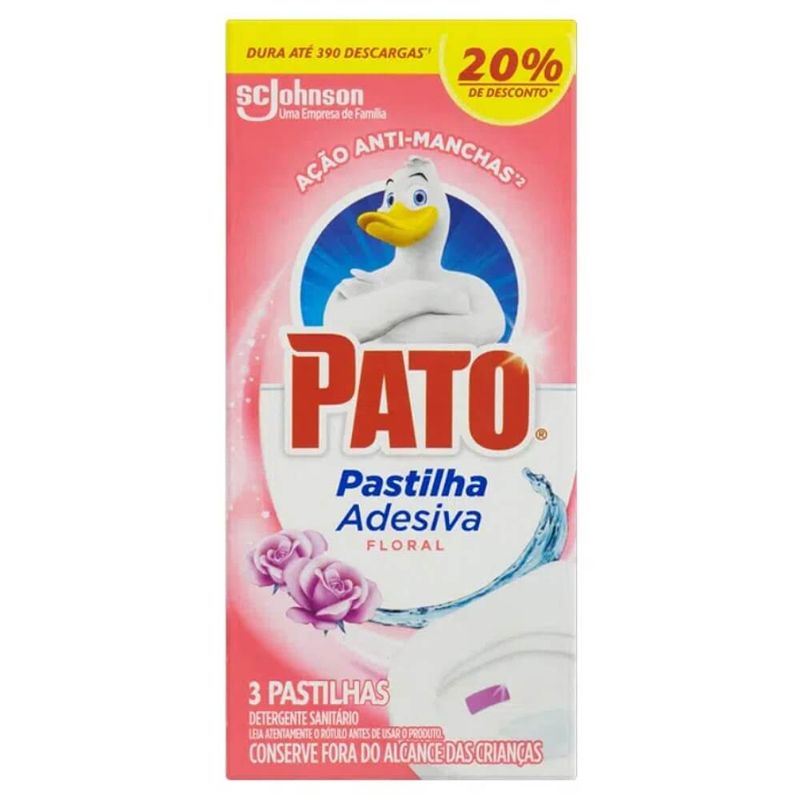 pastilha-adesiva-pato-floral-3-unidades-356775-1