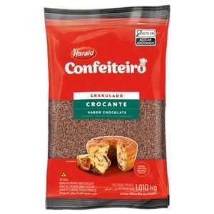 Granulado Harald Confeiteiro Chocolate 1,01kg