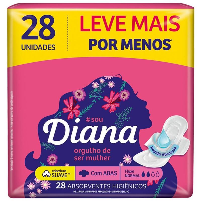 absorvente-diana-rapida-absorcao-suave-com-abas-28-unidades-208414-1