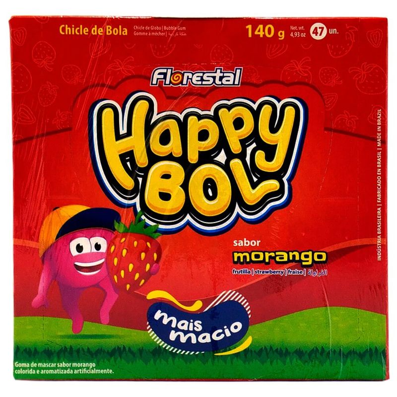 chiclete-florestal-happy-bol-morango-140g-67757-1