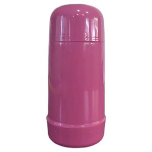 Garrafa Térmica Termolar MiniGarbo Rosa 250ml
