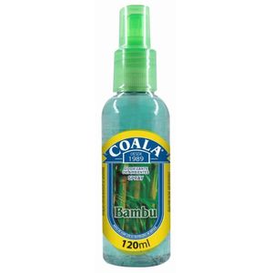 Kit 6 Odorizante de Ambientes Coala Bambu 120ml