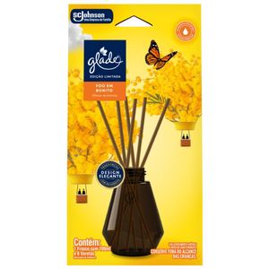 Kit 3 Difusor de Aroma Glade Voo em Bonito Edição Limitada 100ml