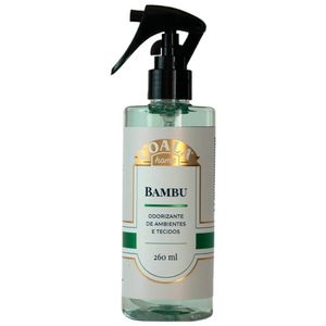 Odorizante de Ambientes e Tecidos Coala Home Bambu 260ml