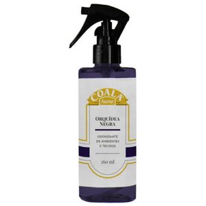 Odorizante de Ambientes e Tecidos Coala Home Orquídea Negra 260ml