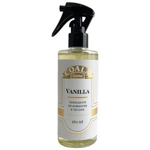 Odorizante de Ambientes e Tecidos Coala Home Vanilla 260ml